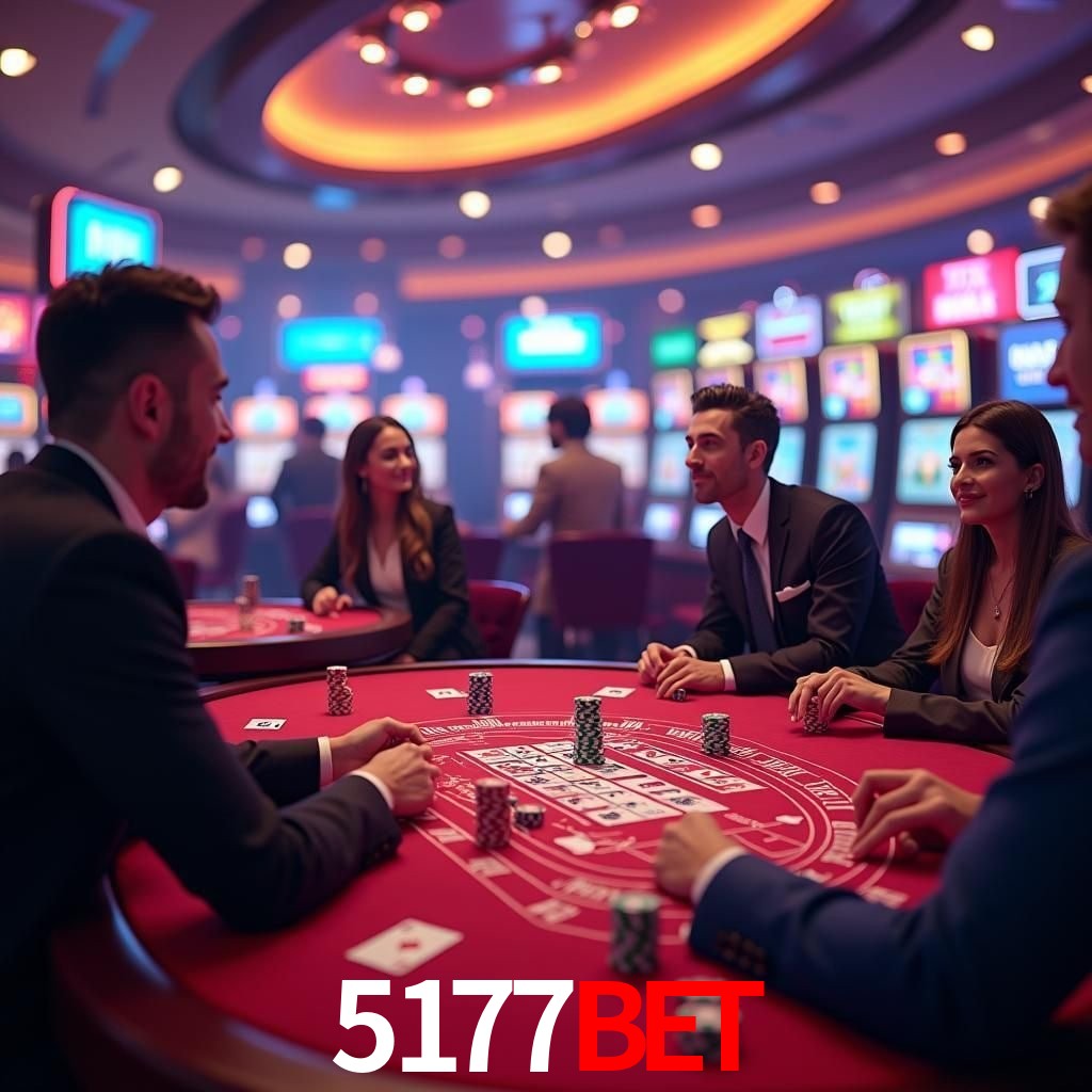 Estatísticas 5177bet