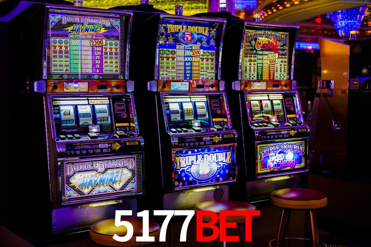 Jogos de Slot 5177bet