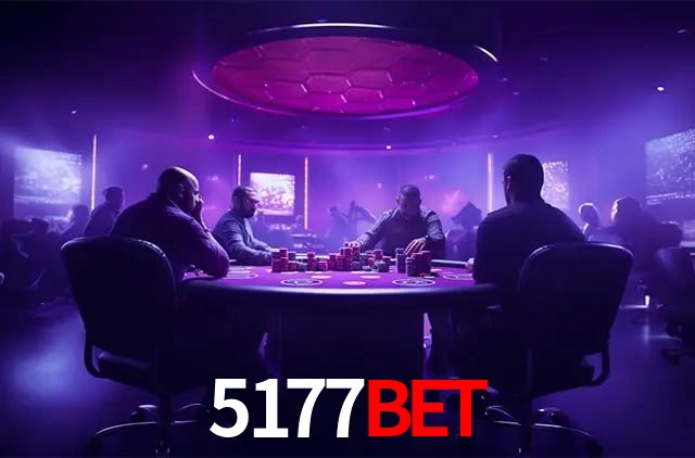 Interface do App 5177bet