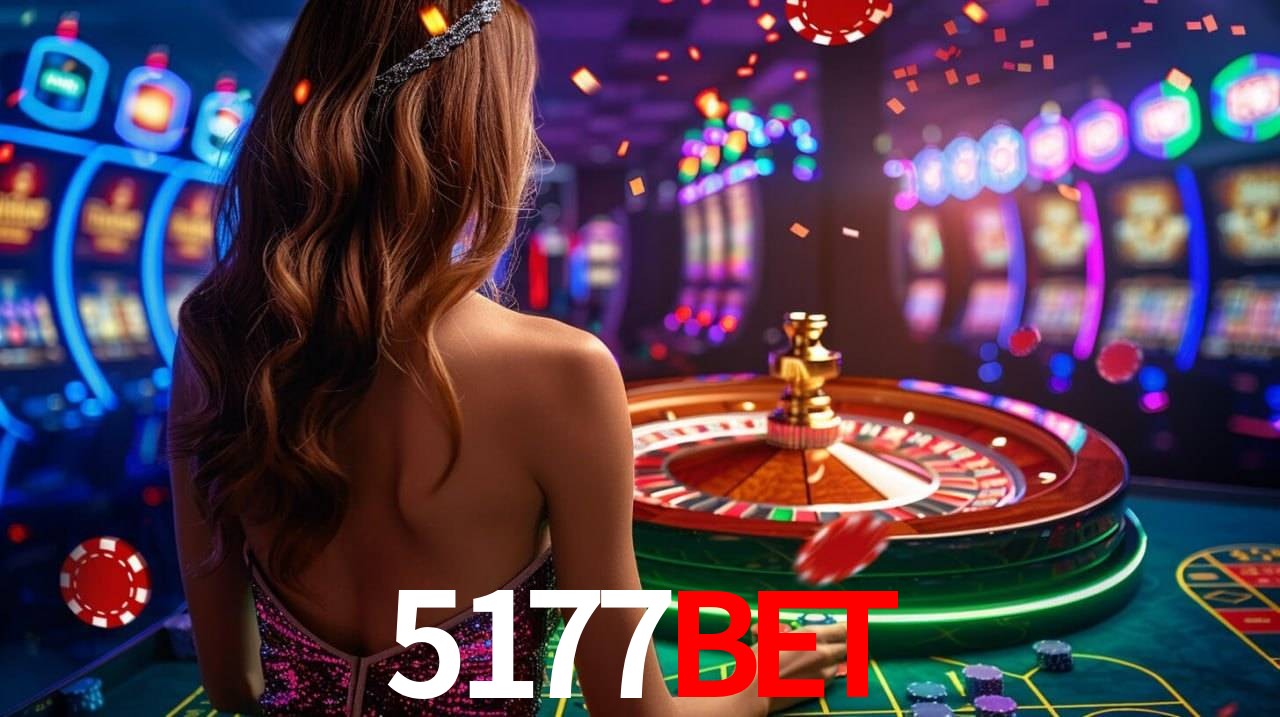 Interface do App 5177bet