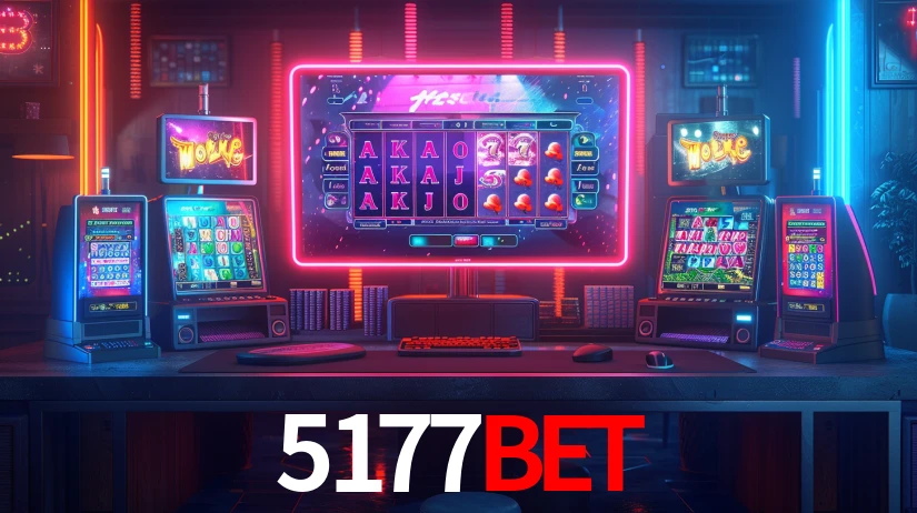 Sinta a adrenalina dos jogos de cassino com 5177bet